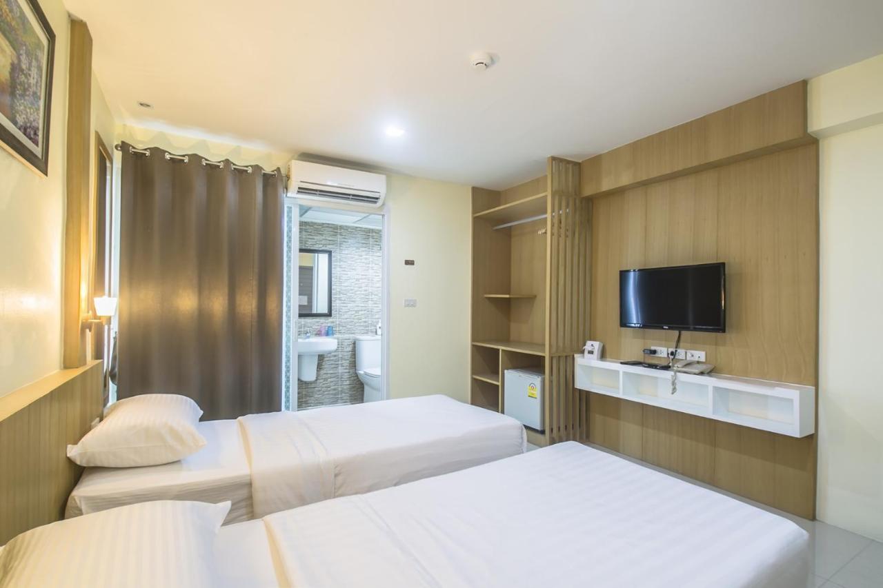 Petchsiri Room เพชรสิริรูม Ban Sai Mai Luaran gambar