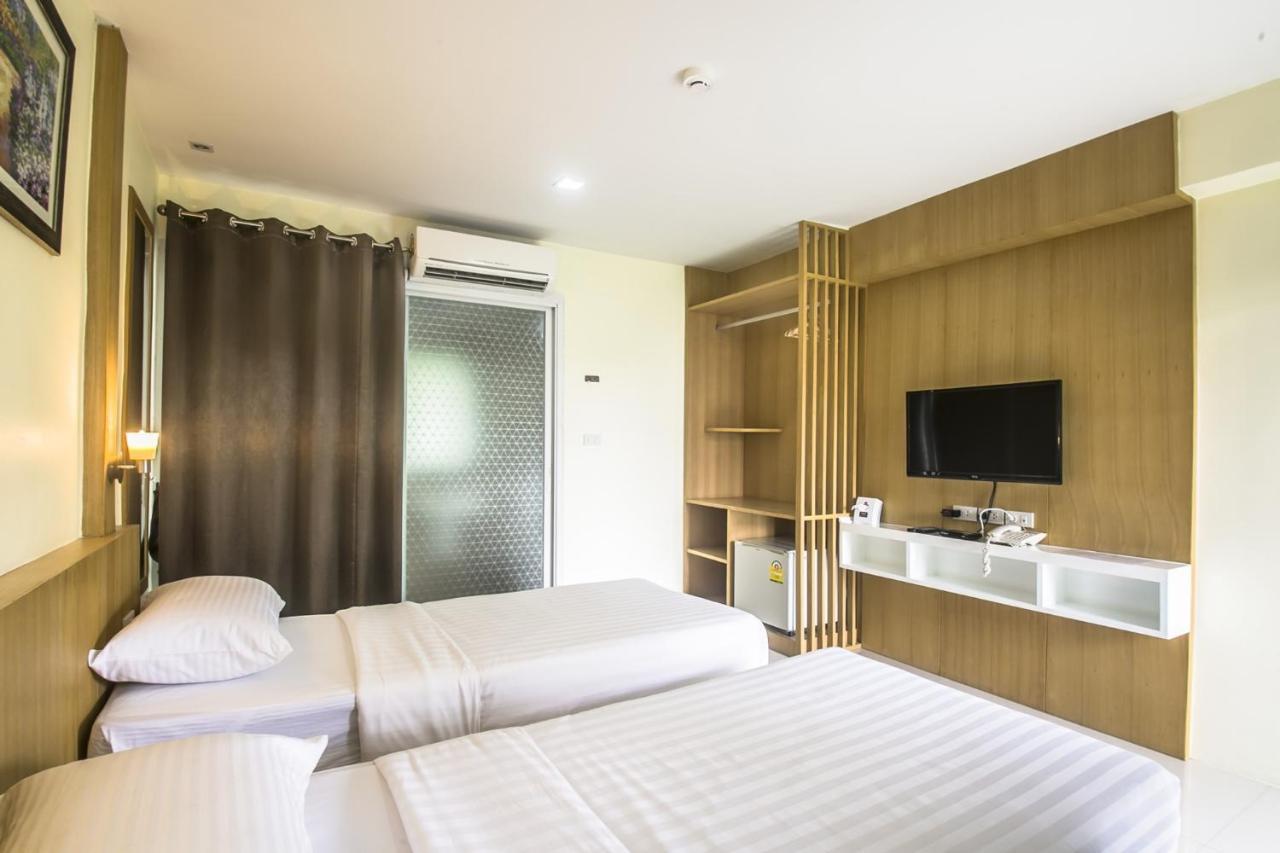 Petchsiri Room เพชรสิริรูม Ban Sai Mai Luaran gambar