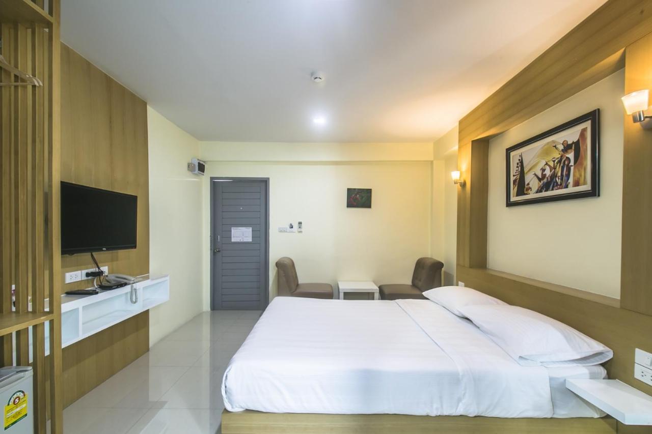 Petchsiri Room เพชรสิริรูม Ban Sai Mai Luaran gambar