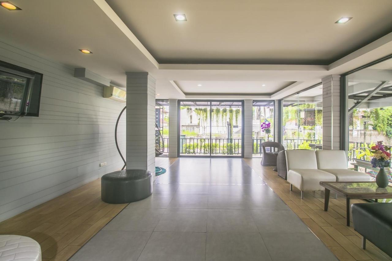Petchsiri Room เพชรสิริรูม Ban Sai Mai Luaran gambar