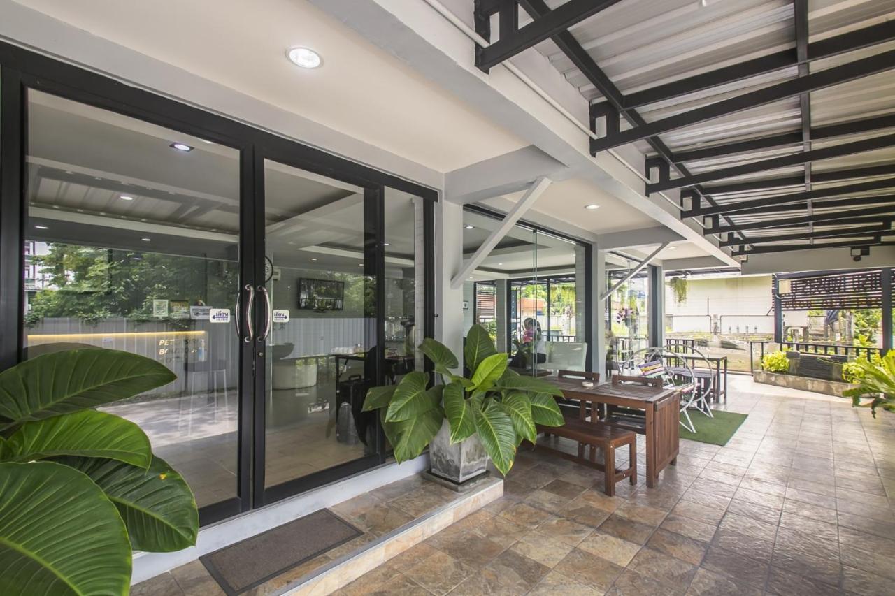 Petchsiri Room เพชรสิริรูม Ban Sai Mai Luaran gambar