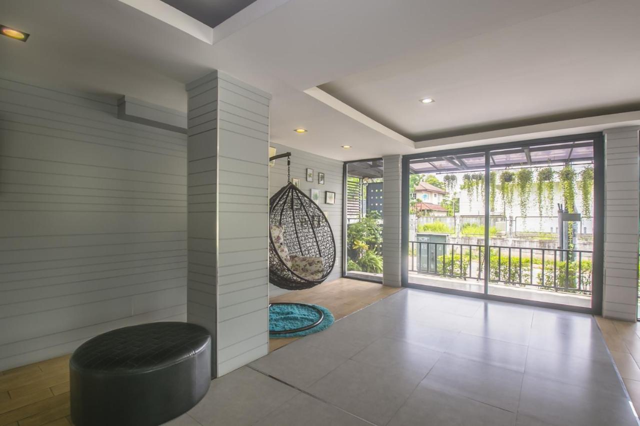 Petchsiri Room เพชรสิริรูม Ban Sai Mai Luaran gambar
