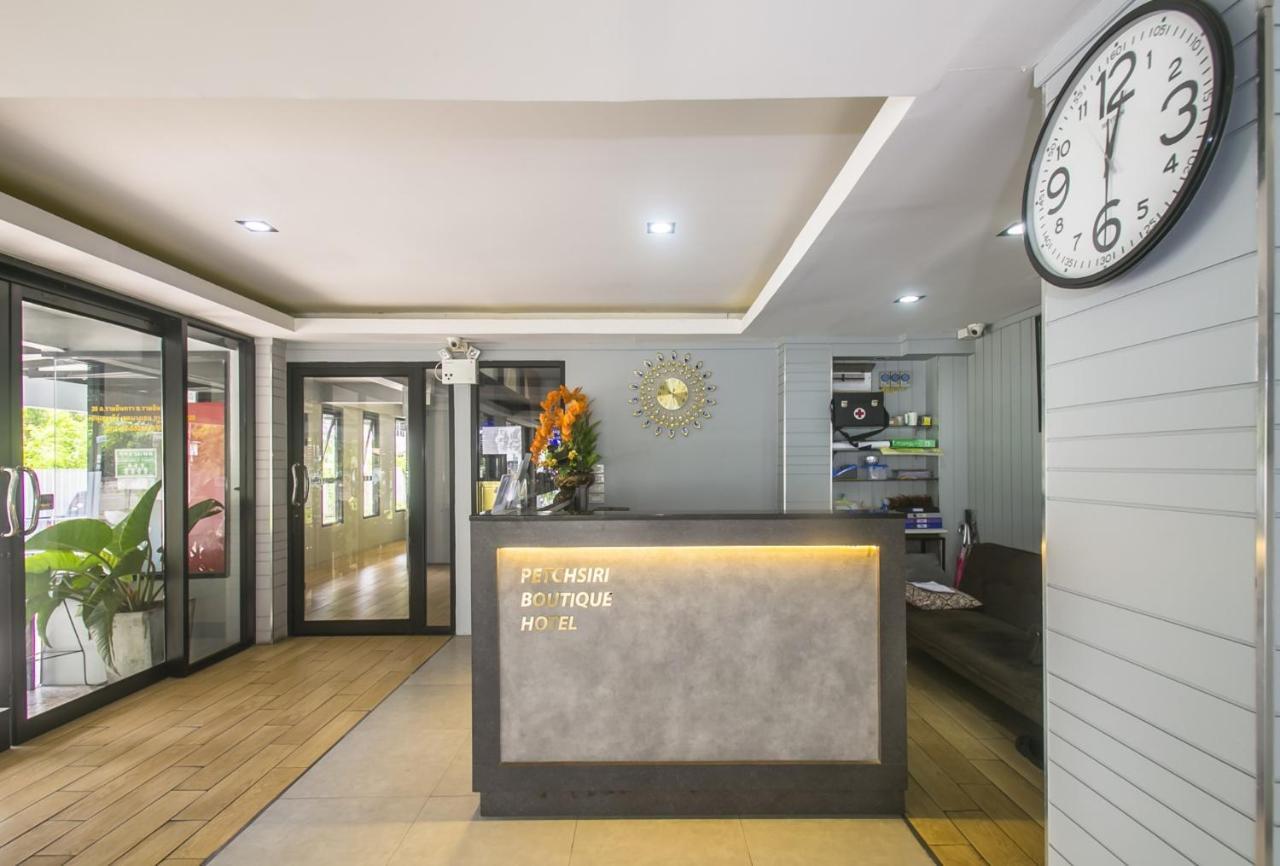 Petchsiri Room เพชรสิริรูม Ban Sai Mai Luaran gambar