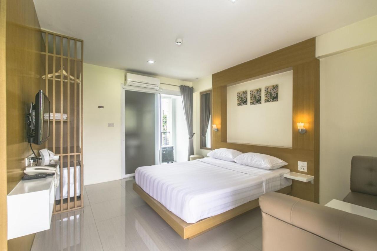 Petchsiri Room เพชรสิริรูม Ban Sai Mai Luaran gambar