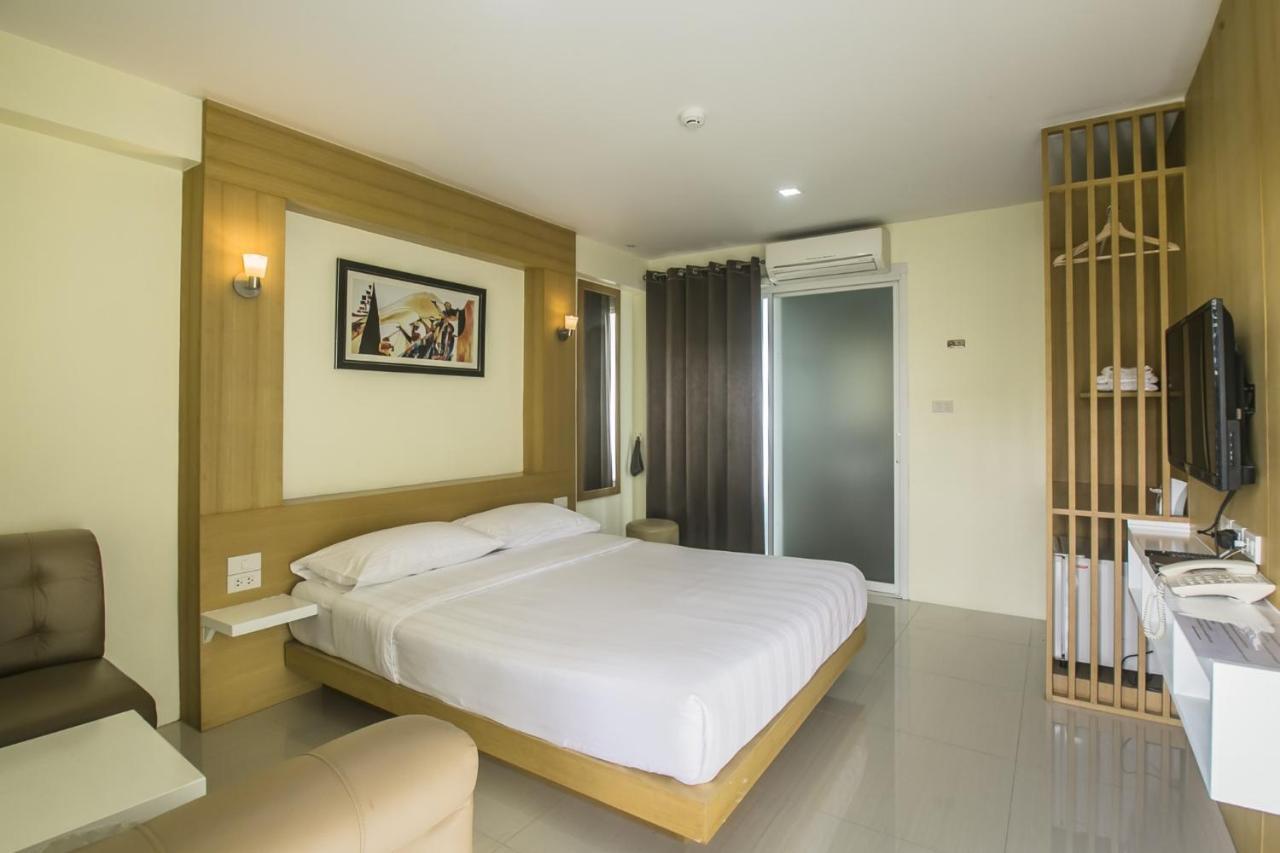 Petchsiri Room เพชรสิริรูม Ban Sai Mai Luaran gambar