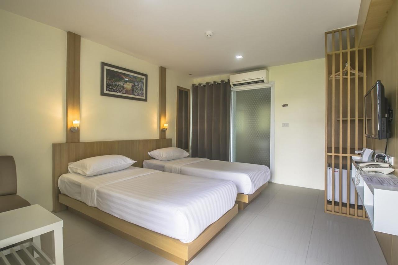 Petchsiri Room เพชรสิริรูม Ban Sai Mai Luaran gambar