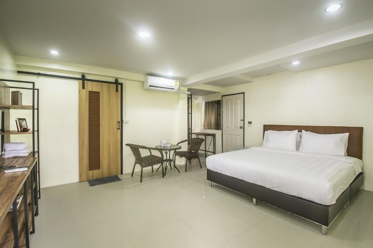 Petchsiri Room เพชรสิริรูม Ban Sai Mai Luaran gambar