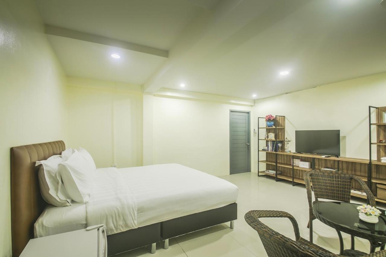 Petchsiri Room เพชรสิริรูม Ban Sai Mai Luaran gambar