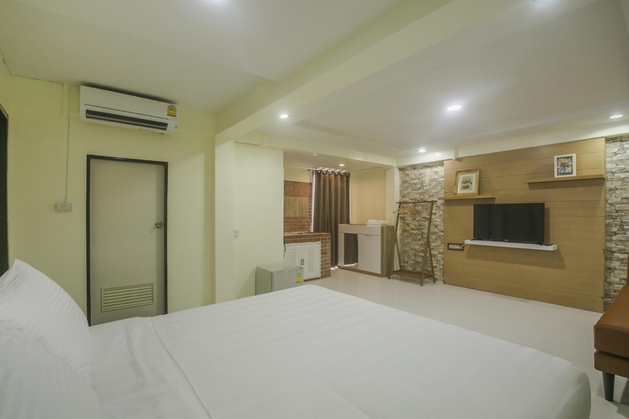 Petchsiri Room เพชรสิริรูม Ban Sai Mai Luaran gambar