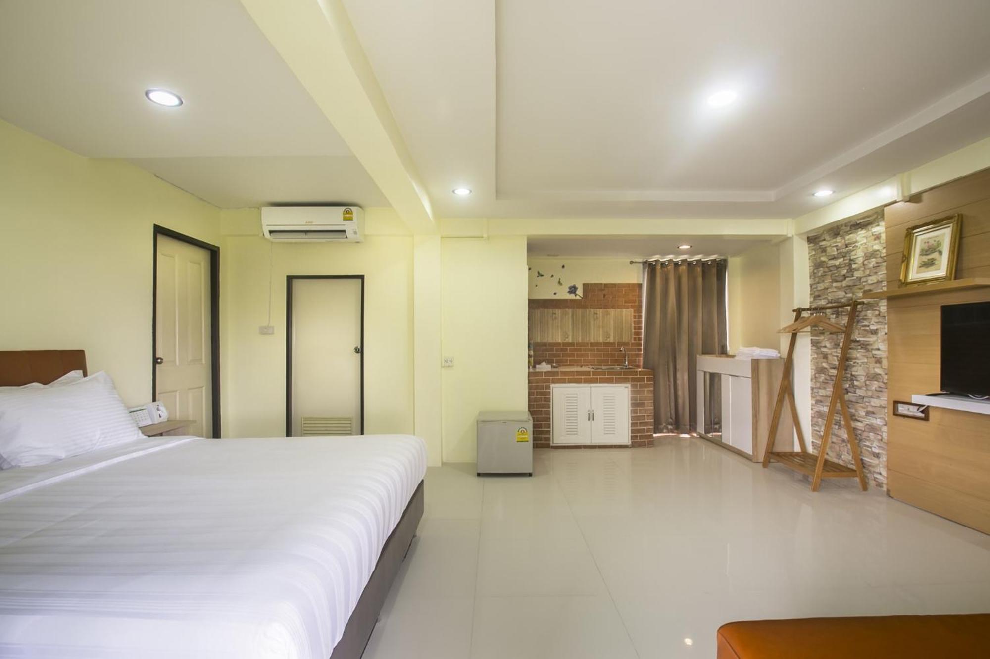 Petchsiri Room เพชรสิริรูม Ban Sai Mai Luaran gambar