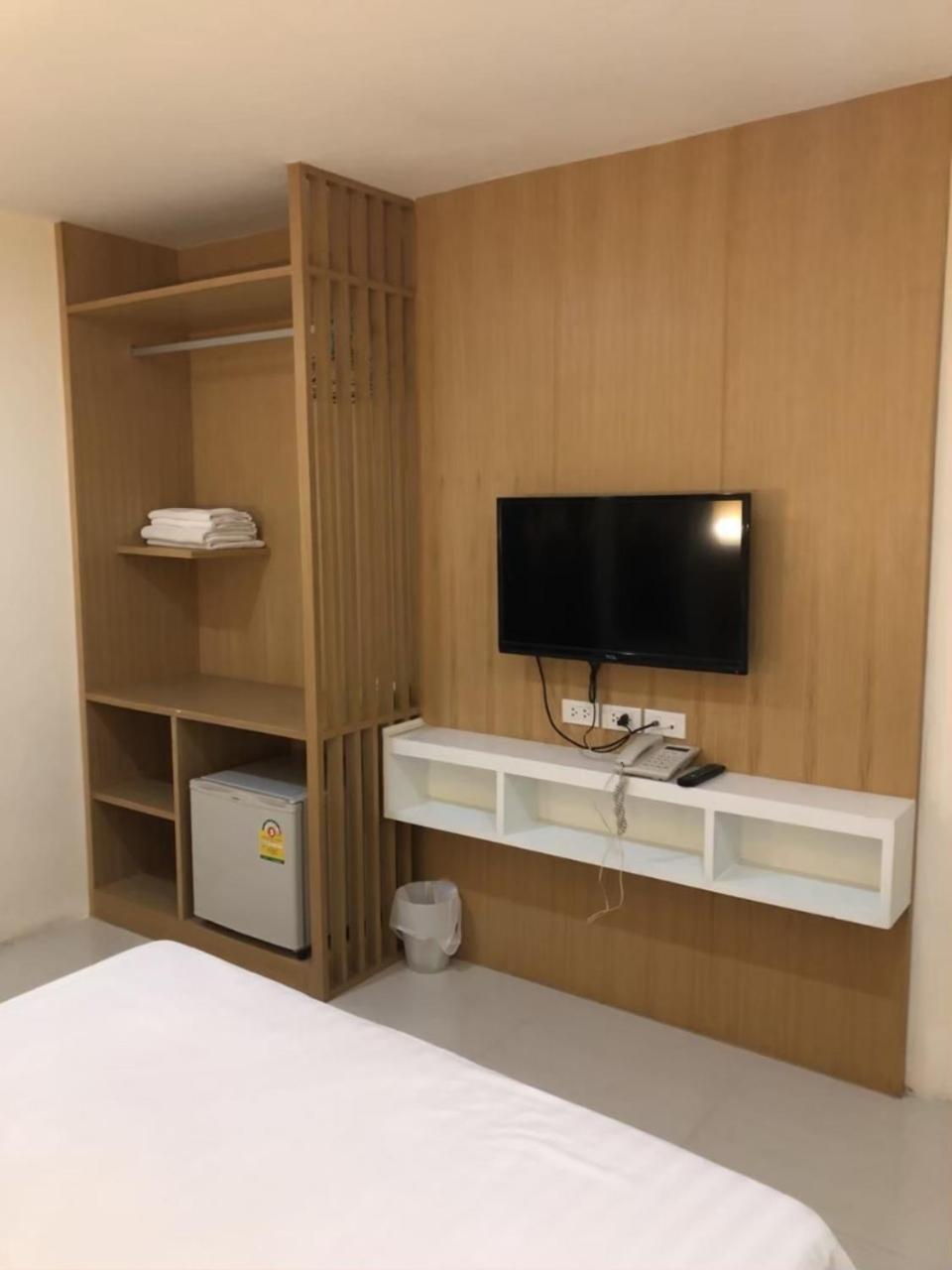Petchsiri Room เพชรสิริรูม Ban Sai Mai Luaran gambar