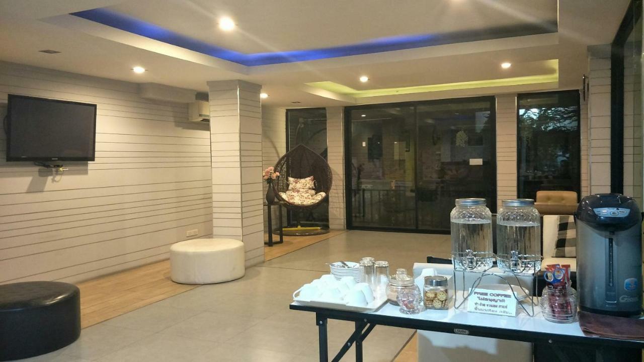 Petchsiri Room เพชรสิริรูม Ban Sai Mai Luaran gambar